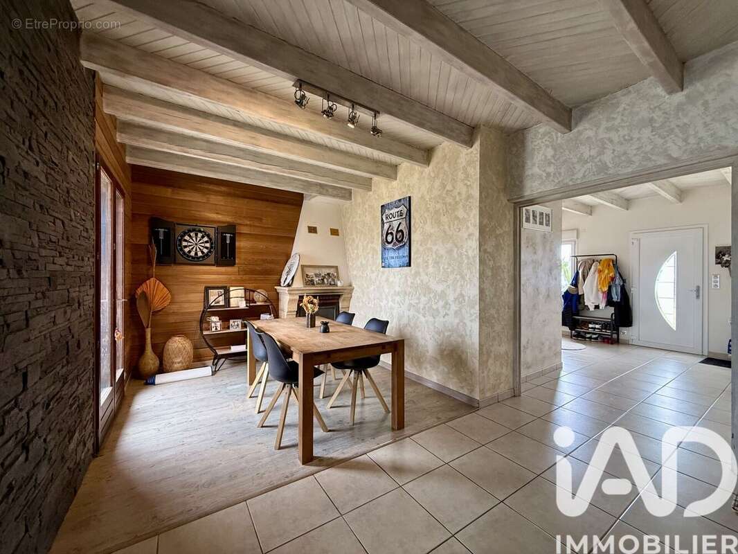 Photo 2 - Maison à LA BOUILLIE