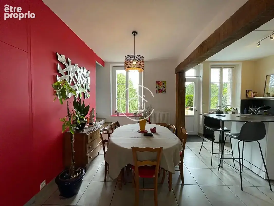 Maison ancienne rénovée dans un village toutes commodités - photo 5