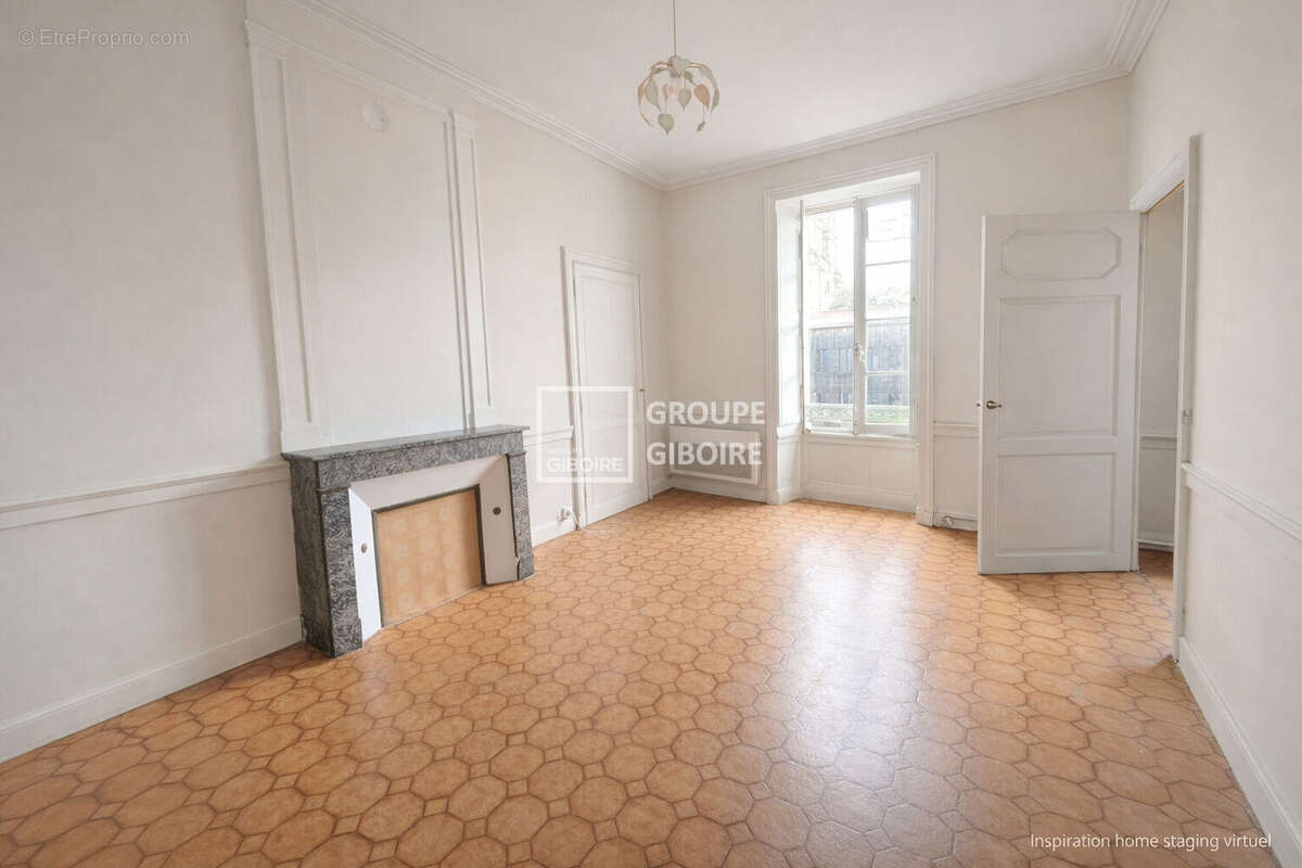 Appartement à RENNES