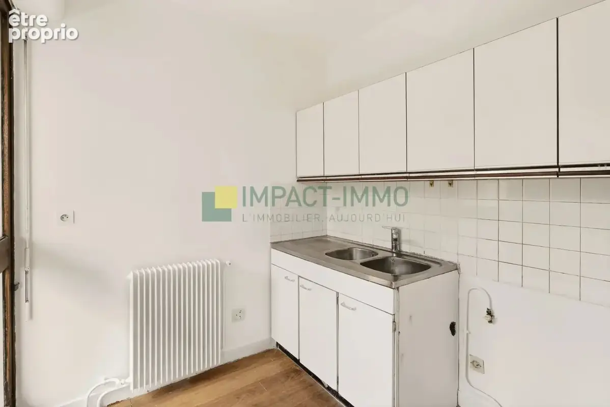 Exclusivité – Studio lumineux de 31 m² avec Loggia Plein Sud – Cœur de Colombes - photo 6