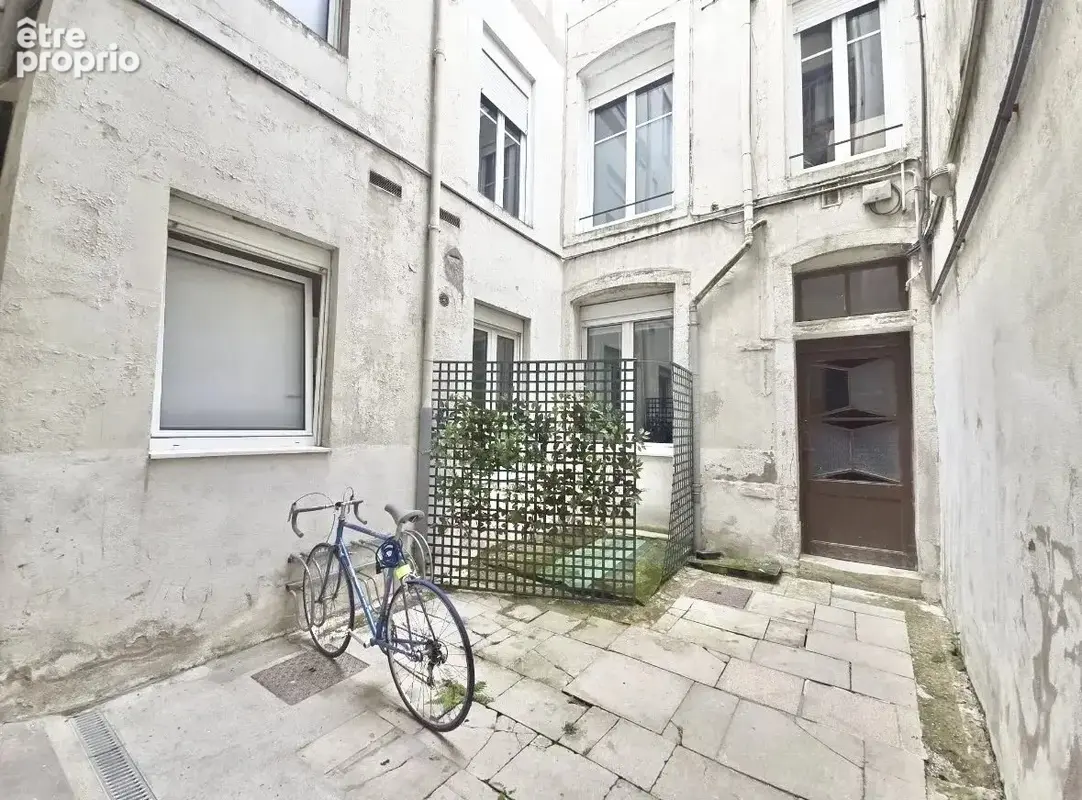 Appartement 27 m² à vendre à Nancy (54000) - photo 6