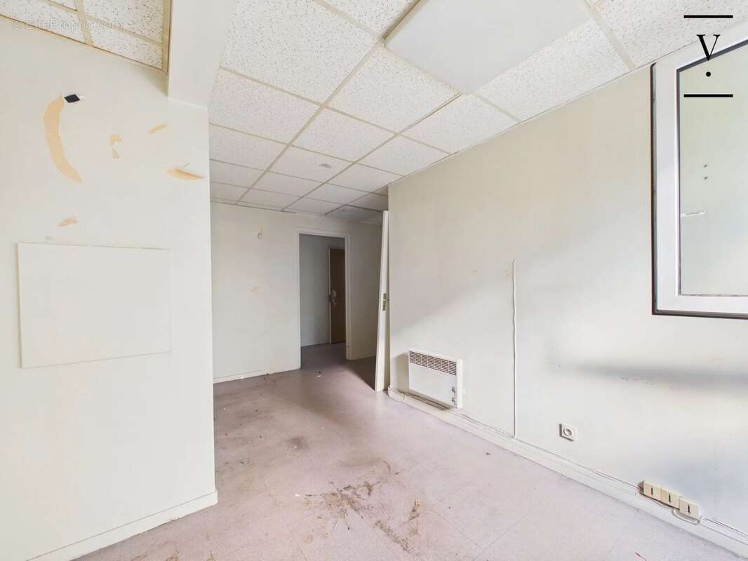 Appartement à PARIS-20E