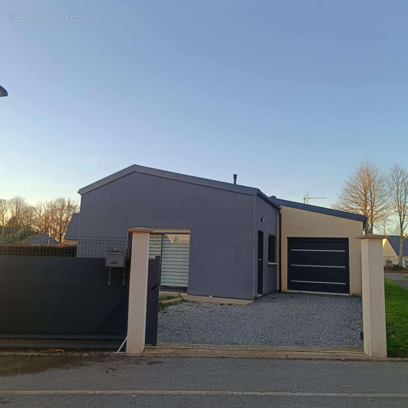 Maison à MERDRIGNAC