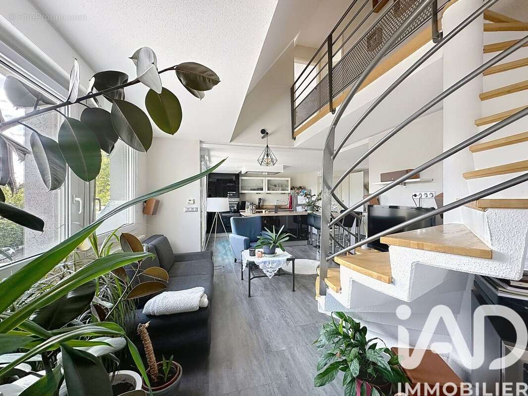 Photo 4 - Appartement à STRASBOURG