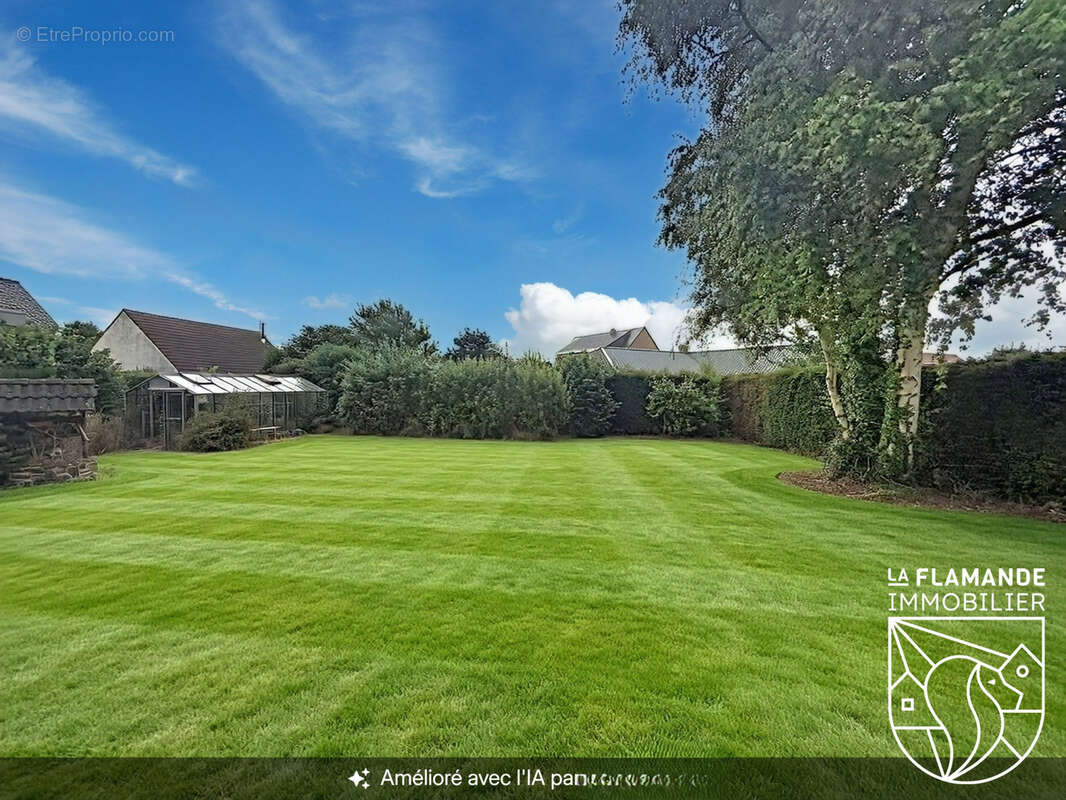 Pavillon individuelle sur 1153m2 de terrain - bel emplacement - photo 19