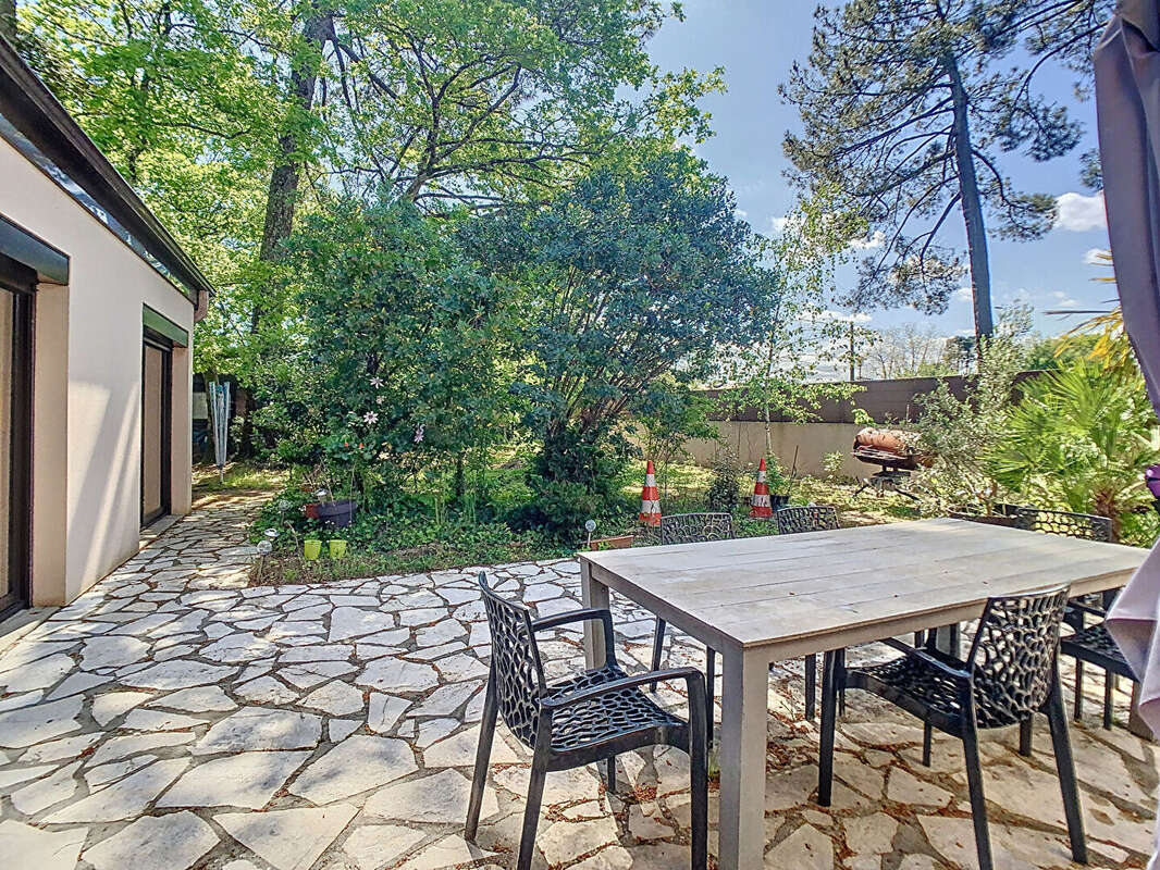 Maison à LE TAILLAN-MEDOC