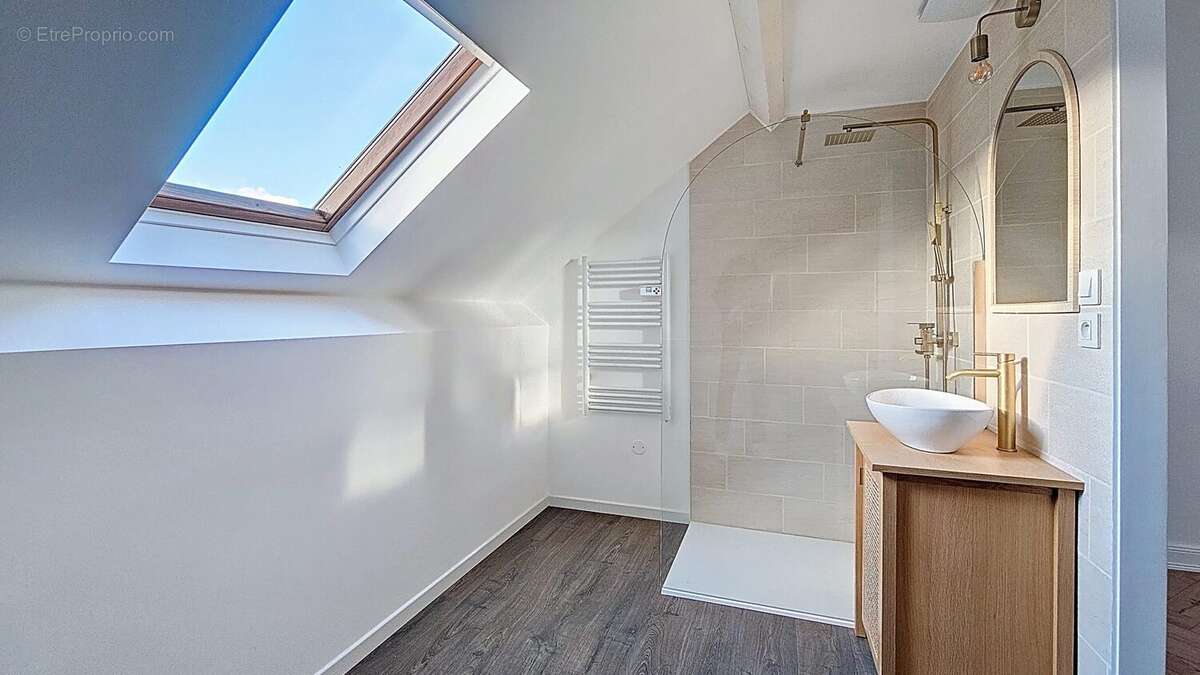 Appartement à METZ