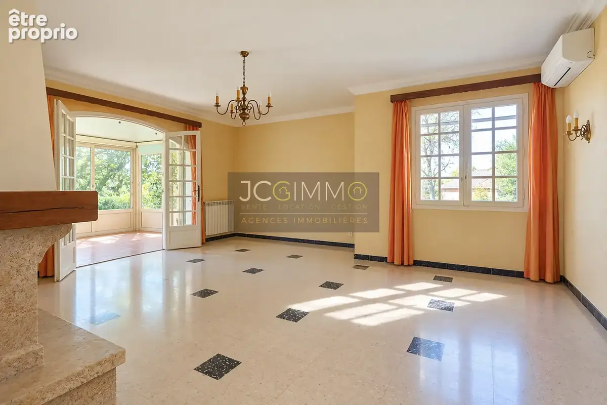 Villa T4 avec 2 698m2 de terrain / Vue dominante - photo 5