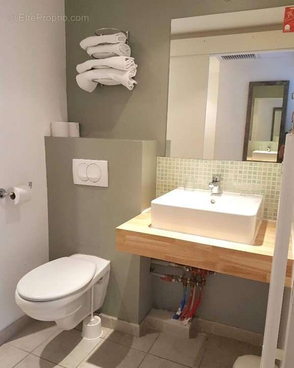 Appartement à PLAN-DE-LA-TOUR