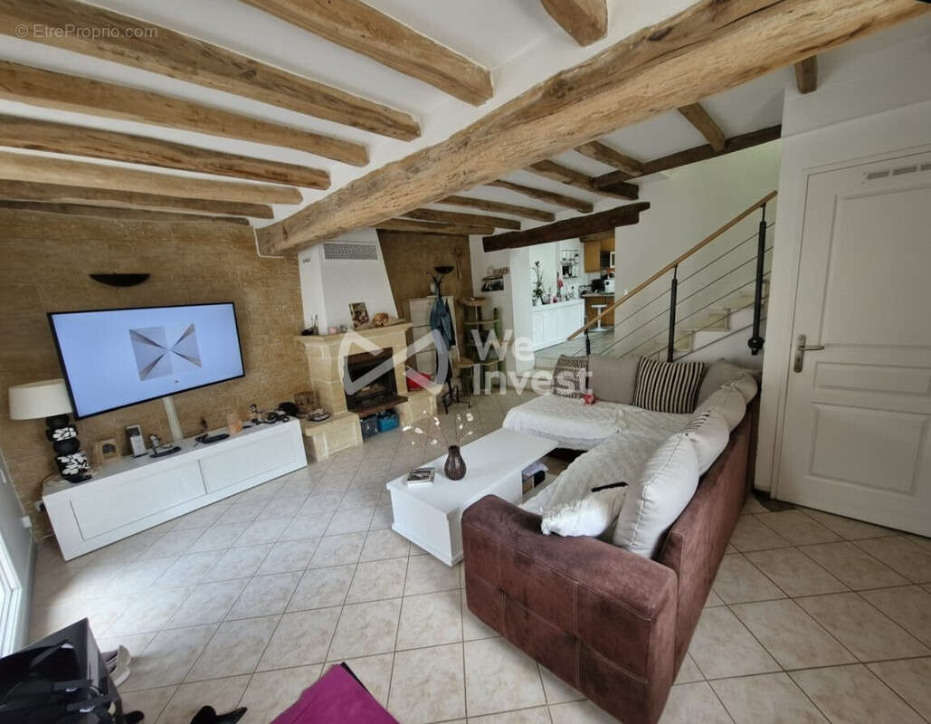 Maison à MERU