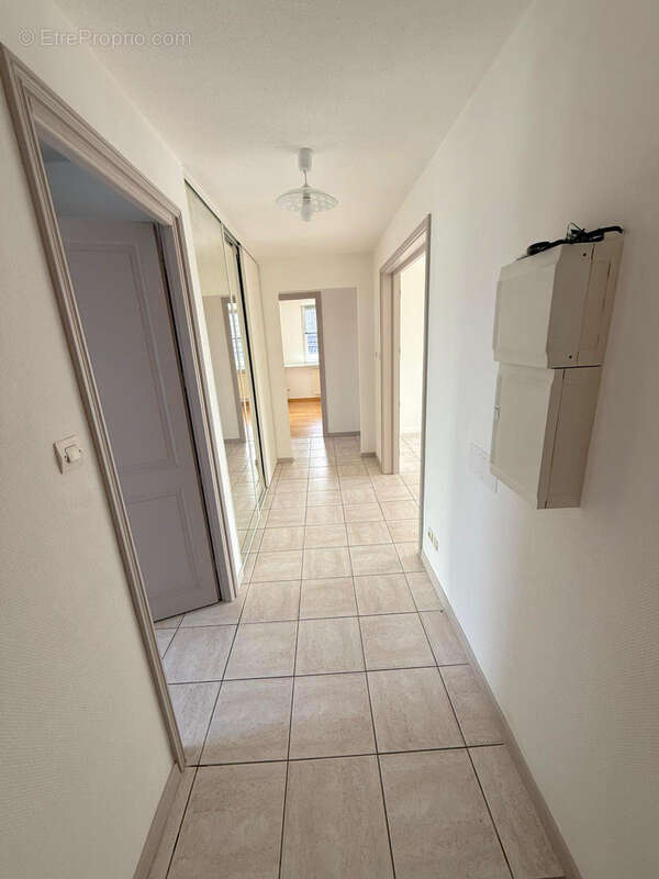 Appartement à MARCKOLSHEIM