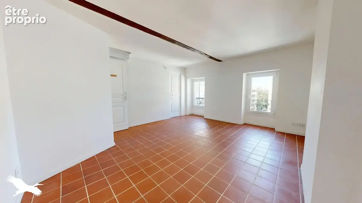 Vente Appartement T2 41 m² avec ascenseur - Marseille 8ème (13008) - Perrier - photo 3