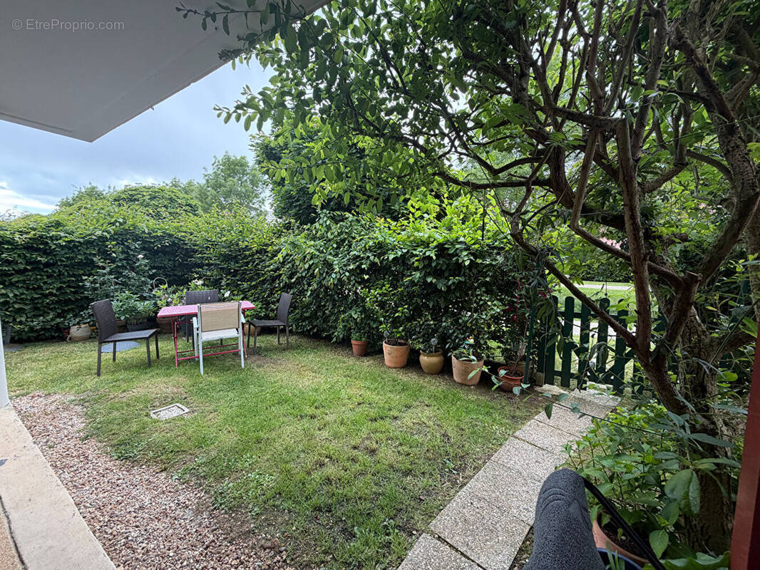 Appartement à SAINT-AVERTIN
