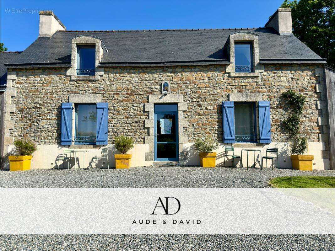 Maison à PONT-L&#039;ABBE