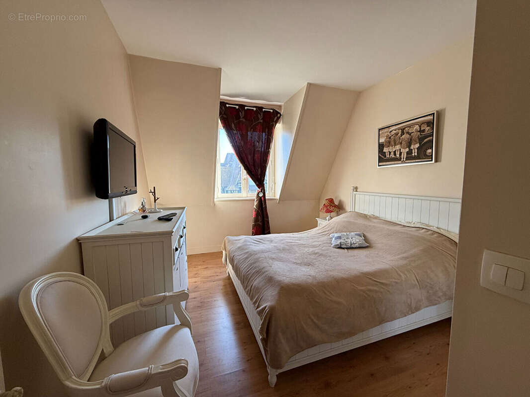 Appartement à DEAUVILLE