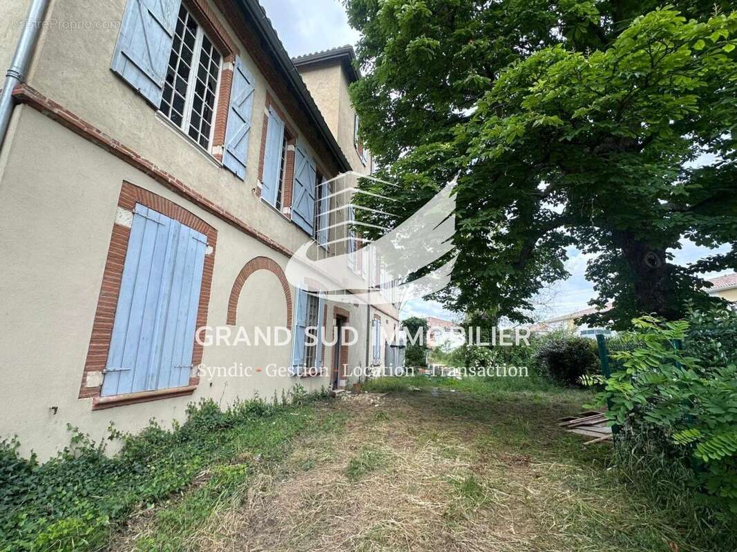 Appartement à AUSSONNE