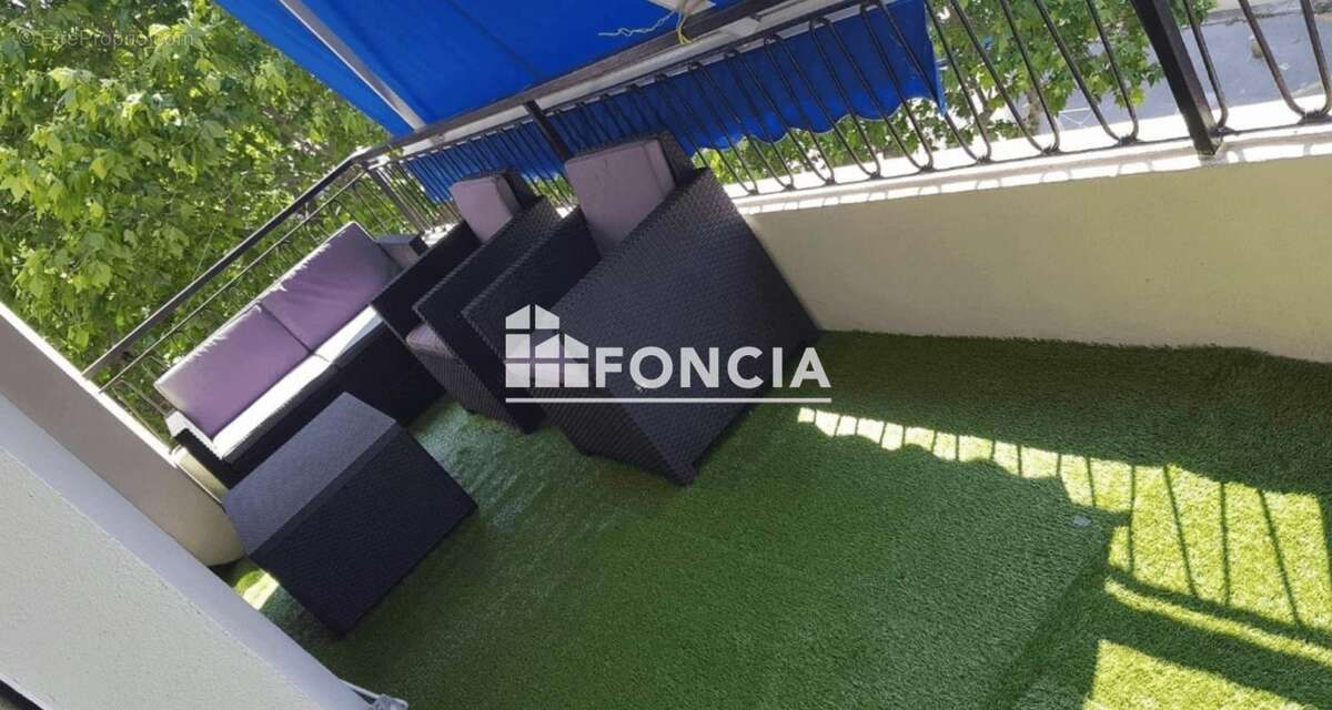 Appartement à TOULON