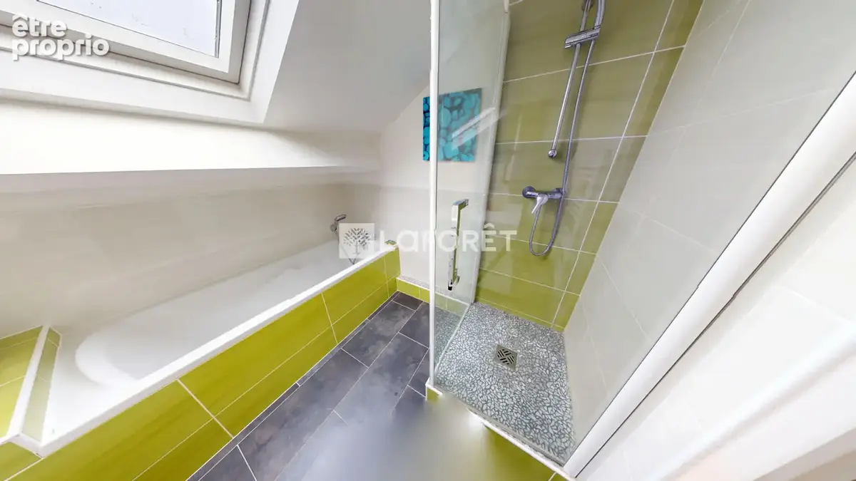 Appartement Le Havre 3 pièce(s) 78 m2 - photo 4
