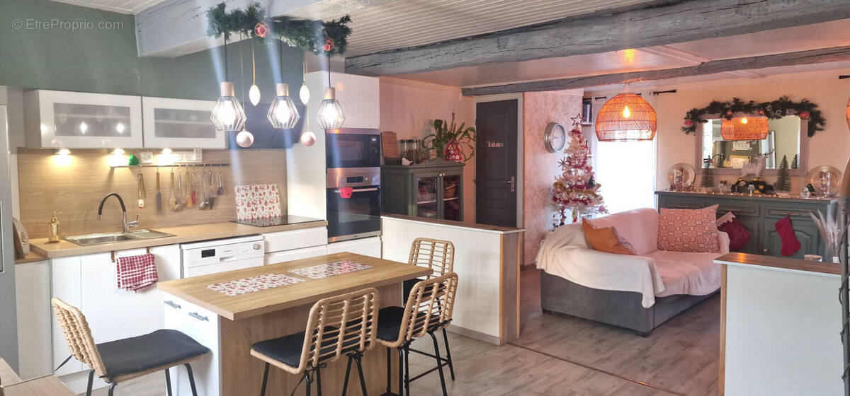 Maison à CUXAC-D'AUDE