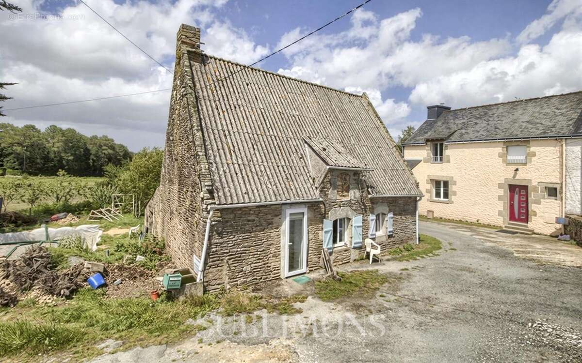 Maison à vendre Languidic - photo 9