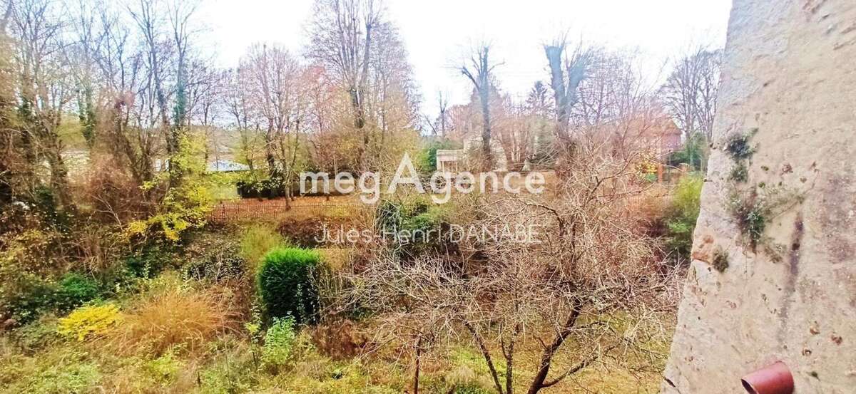 Appartement à VILLENEUVE-SUR-YONNE