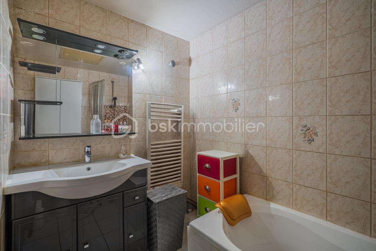 Appartement avec terrasse en plein cœur de Rumilly – 37 m² - photo 9