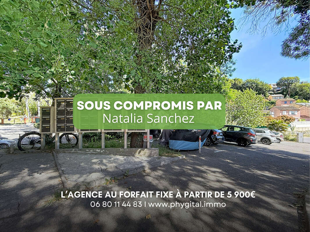 Appartement à VILLENEUVE-LOUBET