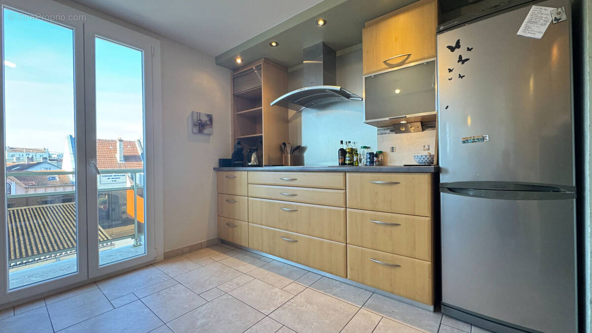 Appartement à JARVILLE-LA-MALGRANGE