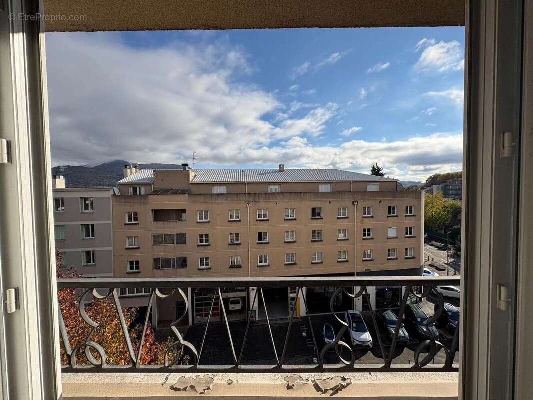 Appartement à GRENOBLE
