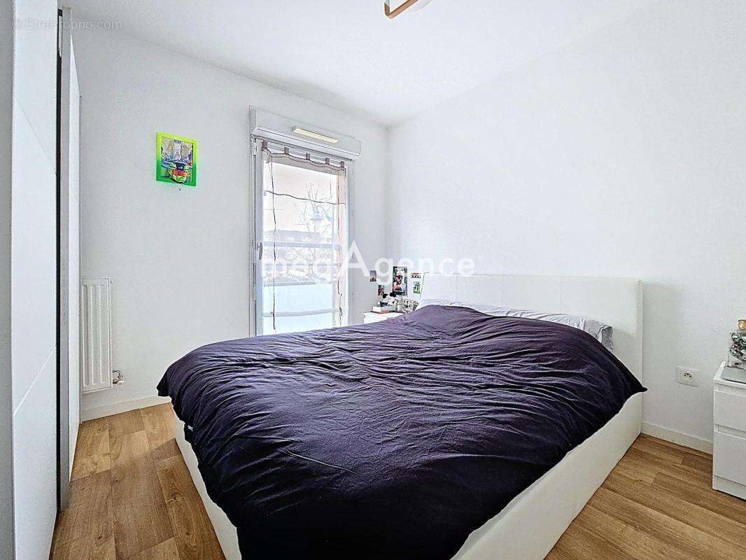 Appartement à MANTES-LA-JOLIE