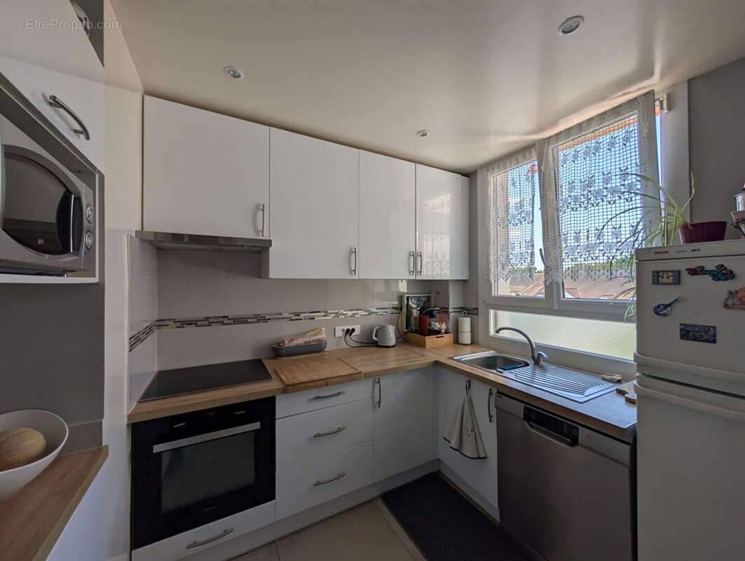 APPARTEMENT  4 PCS centre ville proche GARE - photo 10