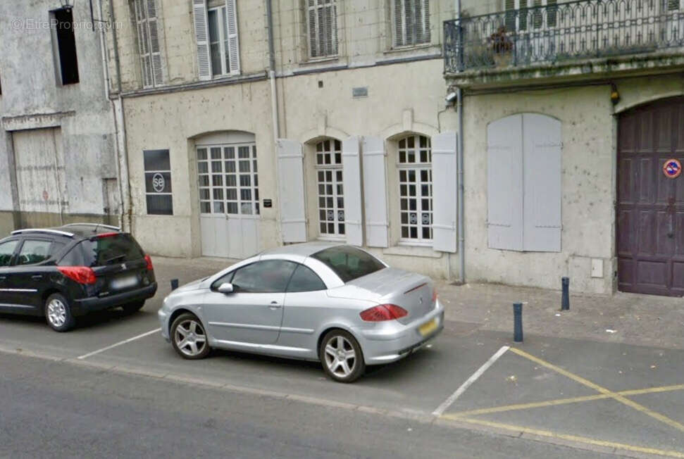 Commerce à SAUMUR
