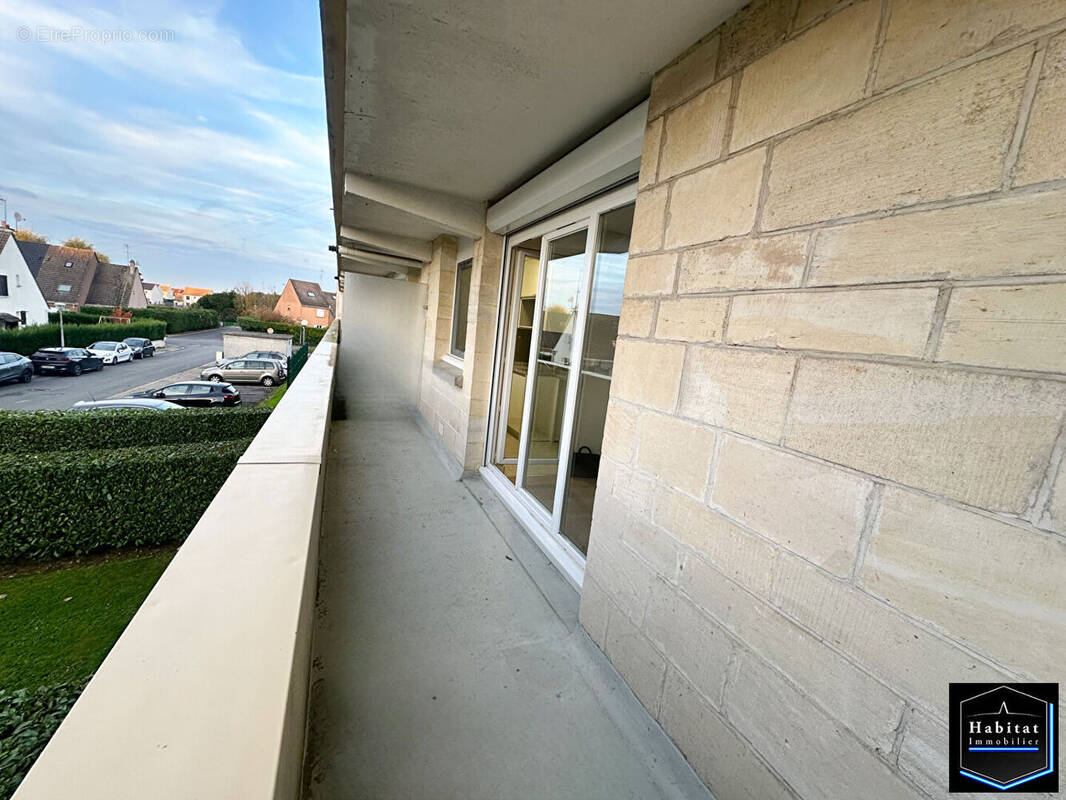 Appartement à LE PLESSIS-BELLEVILLE