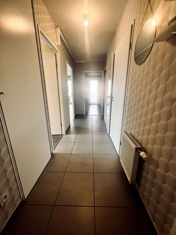 Appartement à SAINT-PRIEST