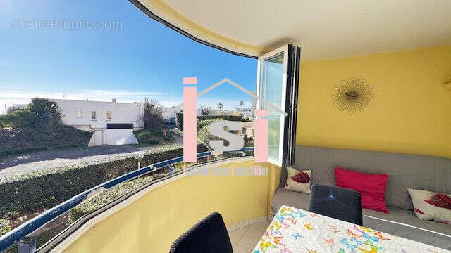 Appartement à AGDE