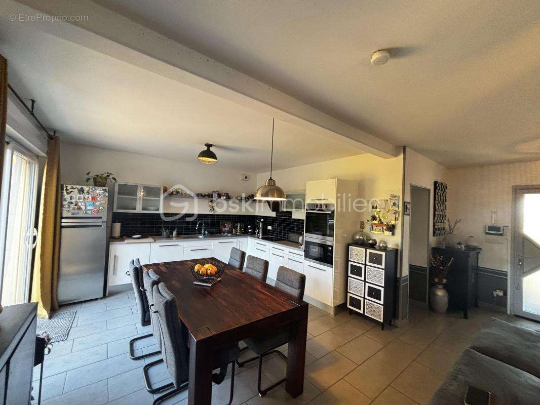 Maison  4 piéces - photo 2