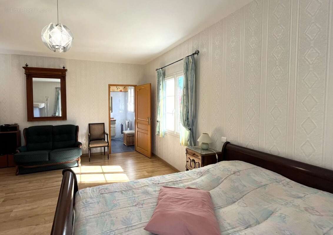 Maison à BECHERESSE