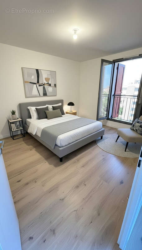 Appartement à CORMEILLES-EN-PARISIS