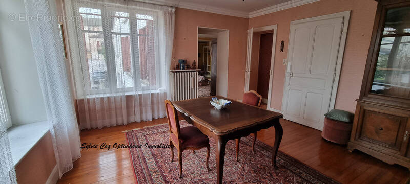 Maison à REMONCOURT