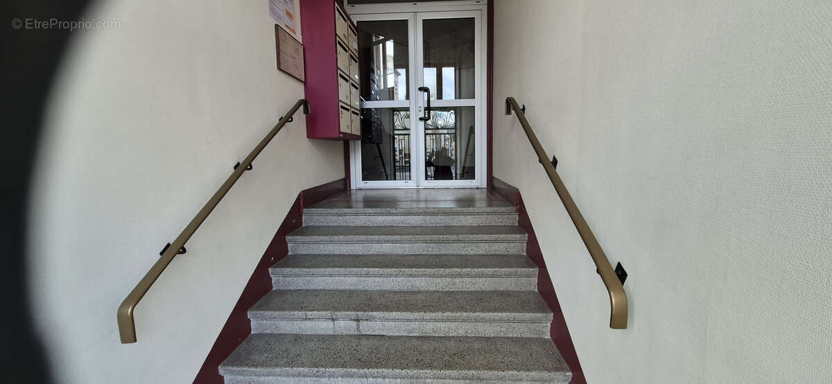 Appartement à CLERMONT-FERRAND