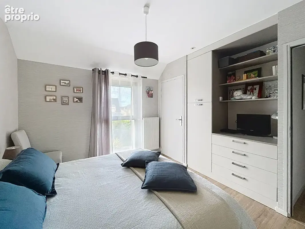 Saint-Briac-sur-Mer-Grande Contemporaine  avec piscine intérieure, ascenseur - photo 24