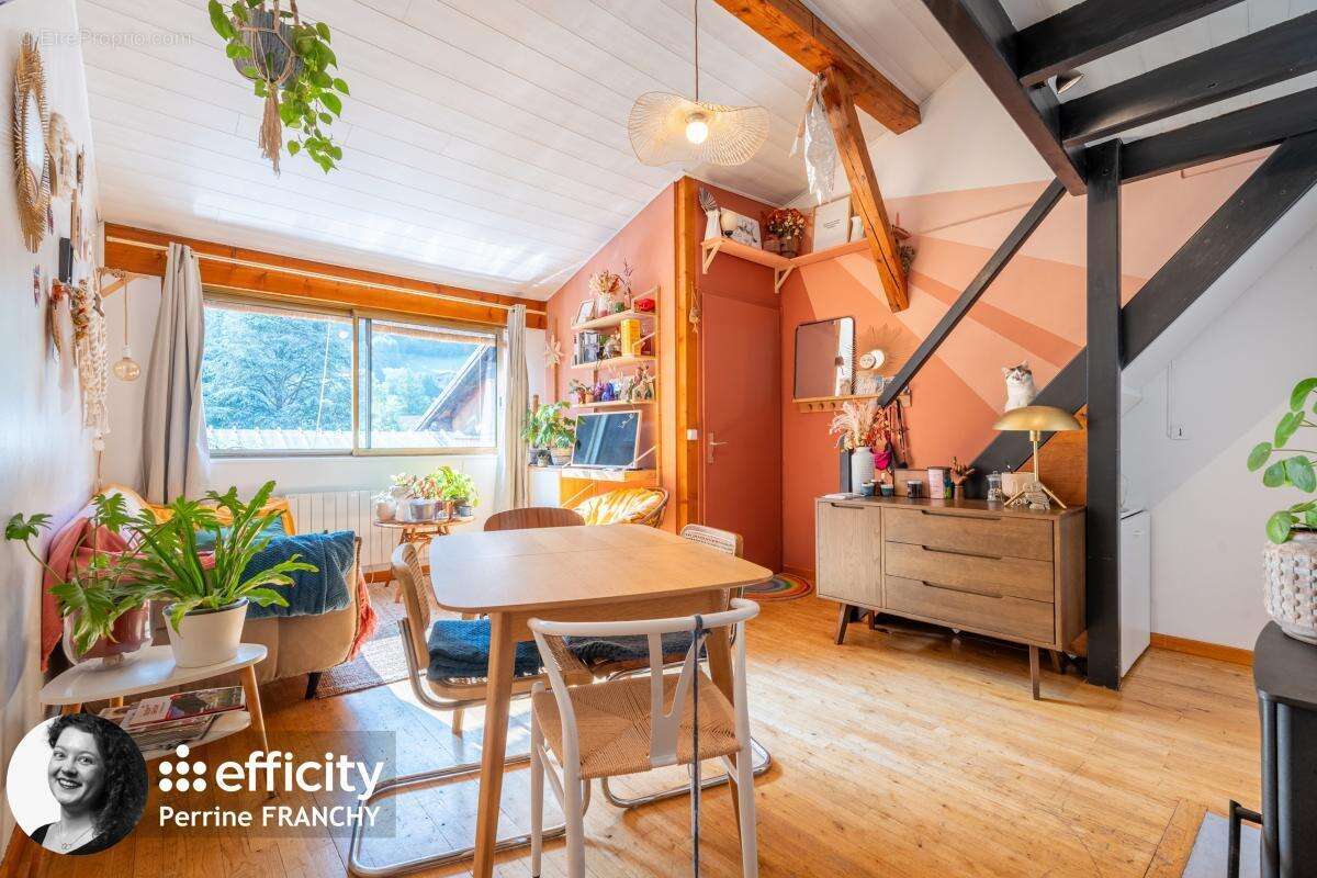 Appartement à THONES