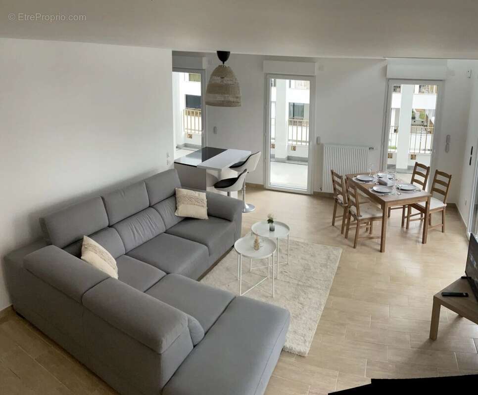 Appartement à CERGY