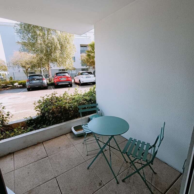 Appartement à LORIENT
