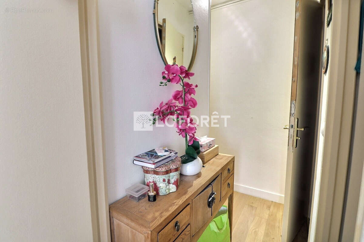 Appartement à RUEIL-MALMAISON