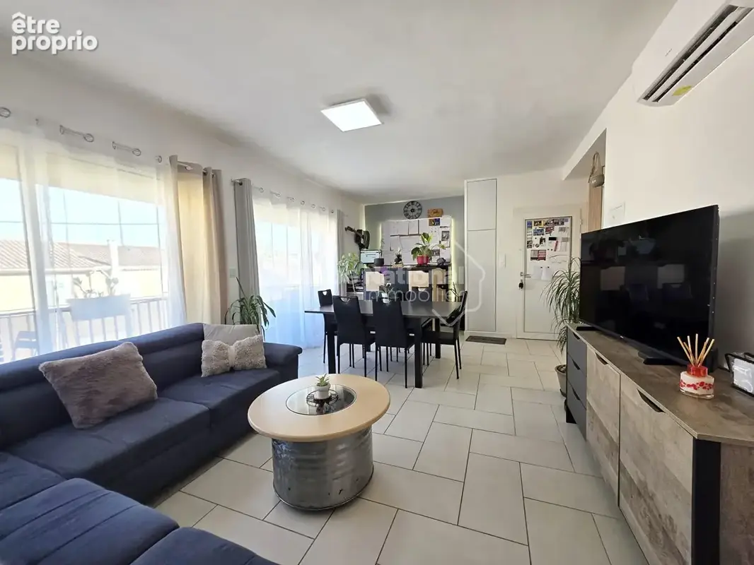 Appartement 3 pièces à vendre à Miramas - photo 3