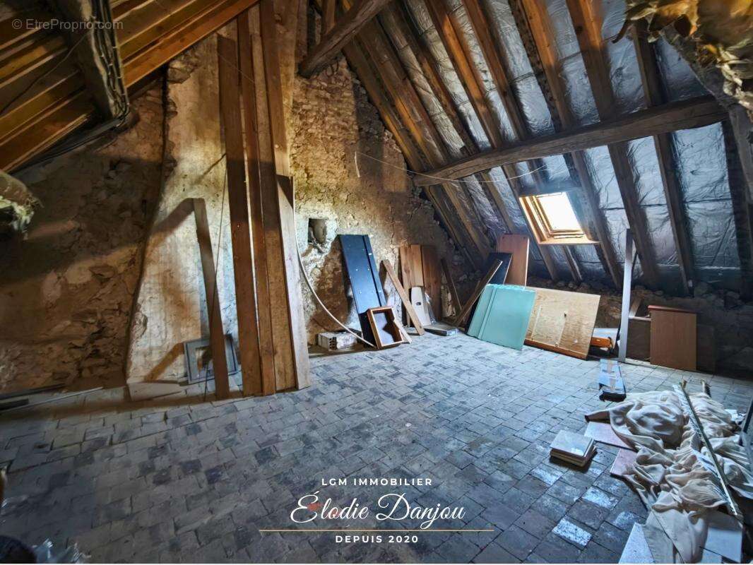 Maison à CHATEAUDUN