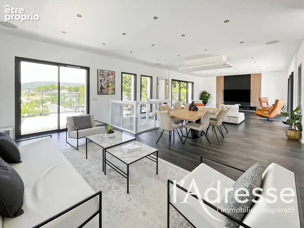 La destrousse villa 165 m², piscine & pool-house - photo 2