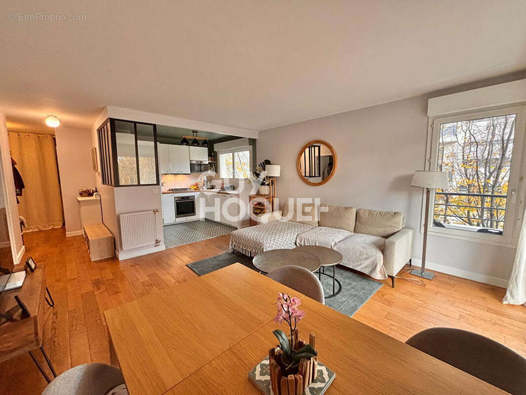 Appartement à SAINT-DENIS