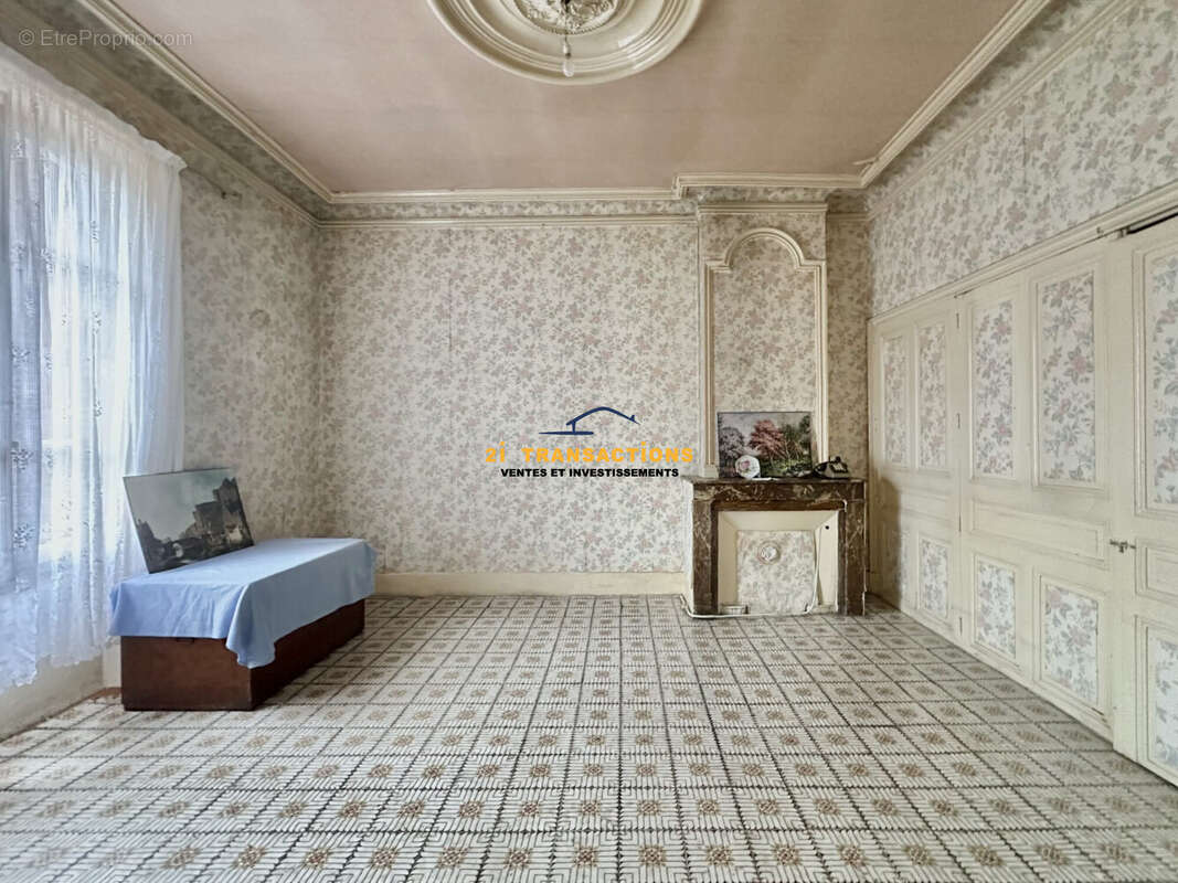 Appartement à LA GRAND-CROIX